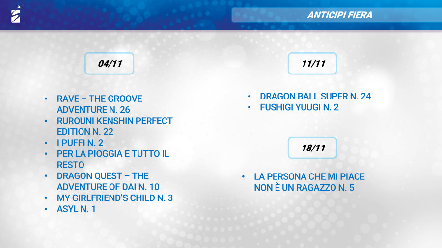 Lucca Comics & Games 2025: il programma di Star Comics Lucca Comics & Games 2025: il programma di Star Comics